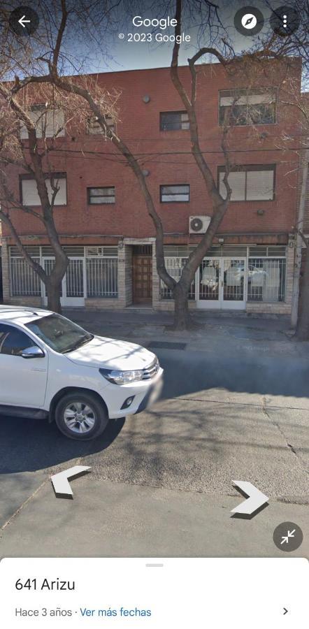 Departamento Mendoza Apartment Exterior photo